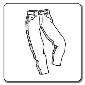 Hosen und Shorts Hosen und Shorts