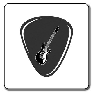 Retiarius Ultem Guitar Pick - Iron Age Guitar Accessories