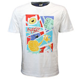 Adventure Time Adventure Time Extreme Action T-Shirt