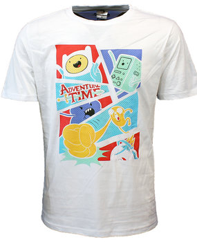 Adventure Time Adventure Time Extreme Action T-Shirt