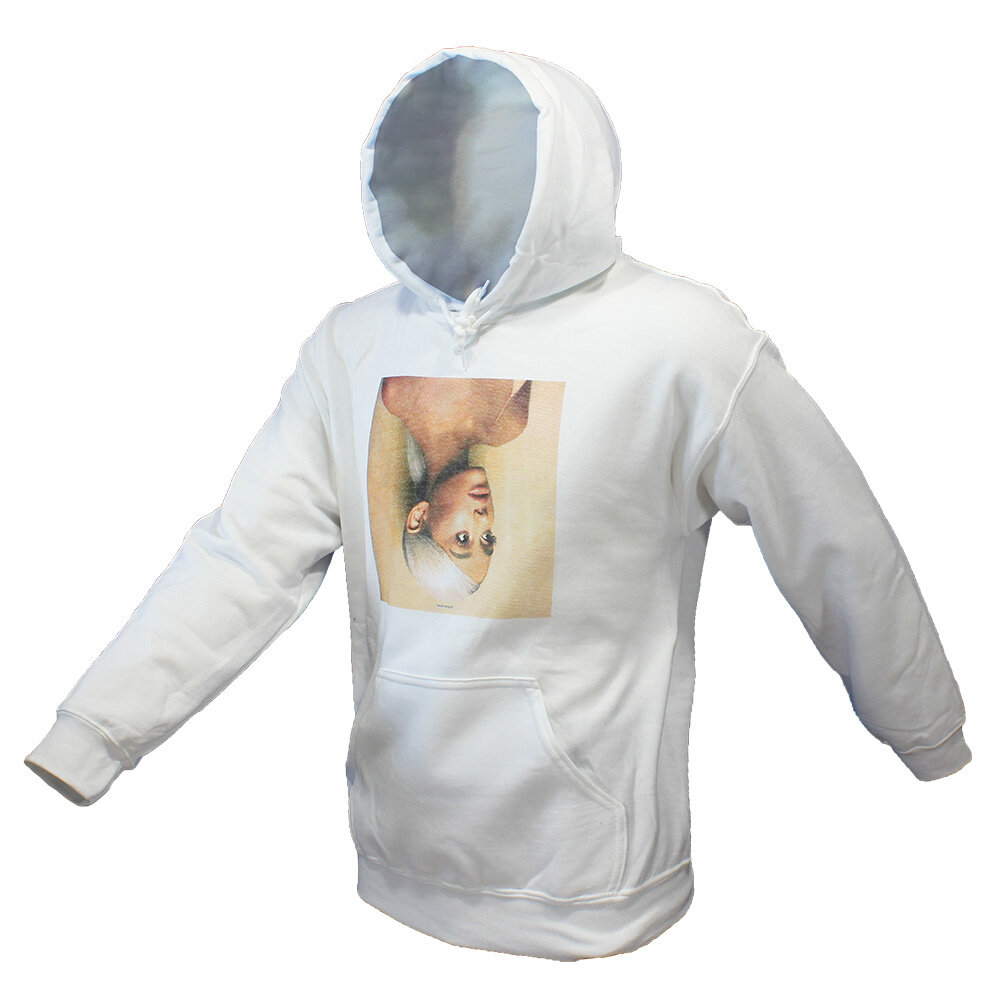 Band Merchandise Ariana Grande Sweetener Hoodie Trui  - Officiële Merchandise