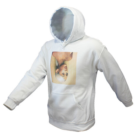 Band Merchandise Ariana Grande Sweetener Hoodie Trui  - Officiële Merchandise