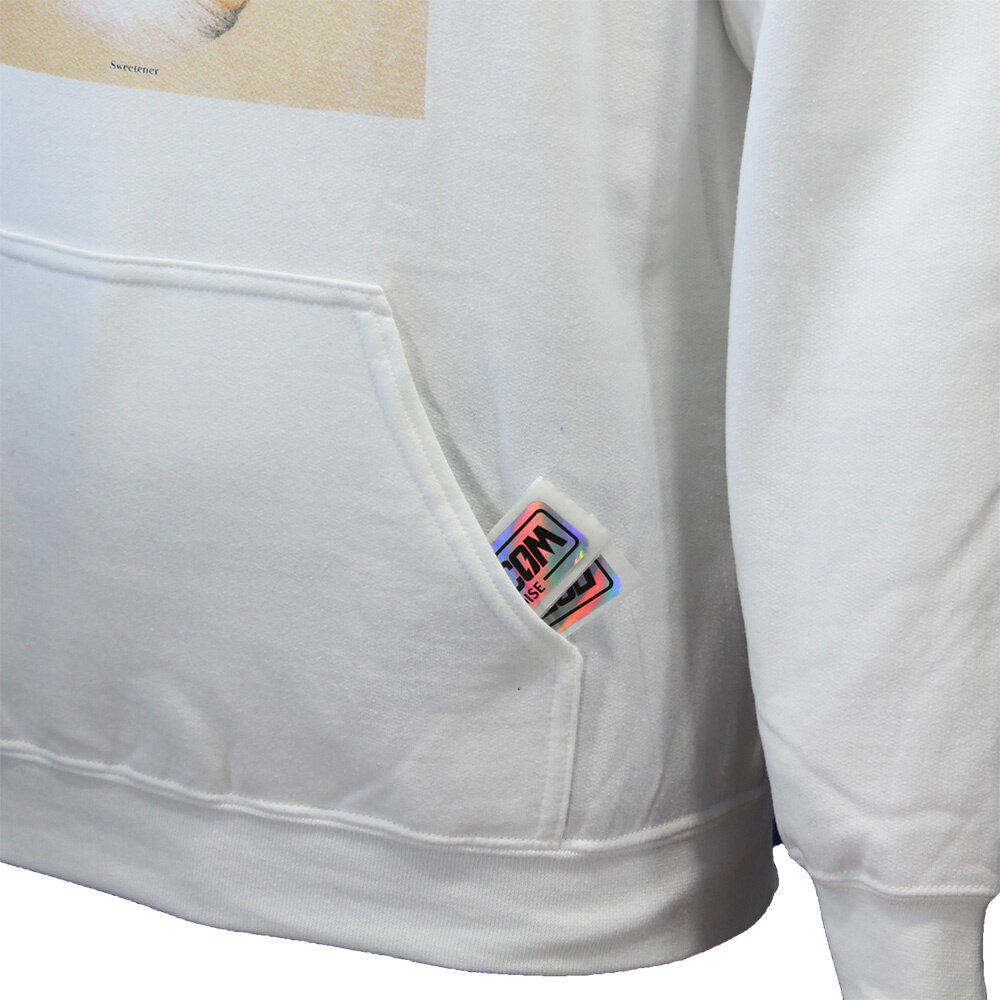 Band Merchandise Ariana Grande Sweetener Kapuzenpullover – Offizielles Merchandise Band Merchandise Ariana Grande Sweetener Kapuzenpullover – Offizielles Merchandise