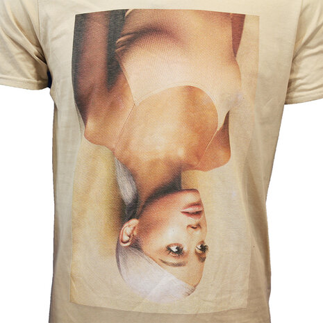Band Merchandise Ariana Grande Sweetener T Shirt Official Merchandise