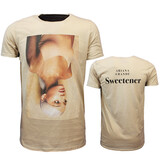 Band Merchandise Ariana Grande Sweetener T-Shirt Band Merchandise Ariana Grande Sweetener T-Shirt