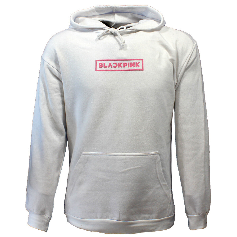 Band Merchandise Blackpink Shut Down Hoodie Sweater - Official Merchandise Band Merchandise Blackpink Shut Down Hoodie Sweater - Official Merchandise