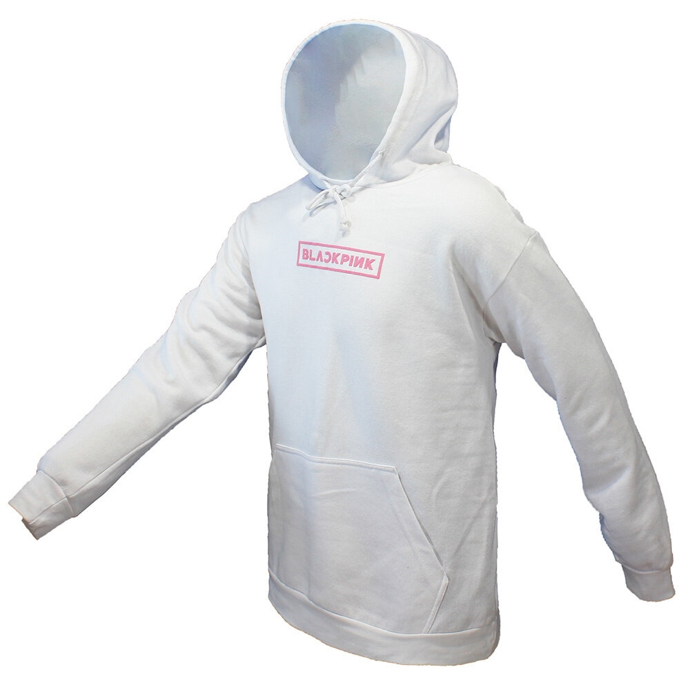 Band Merchandise Blackpink Shut Down Kapuzenpullover – Offizielles Merchandise Band Merchandise Blackpink Shut Down Kapuzenpullover – Offizielles Merchandise