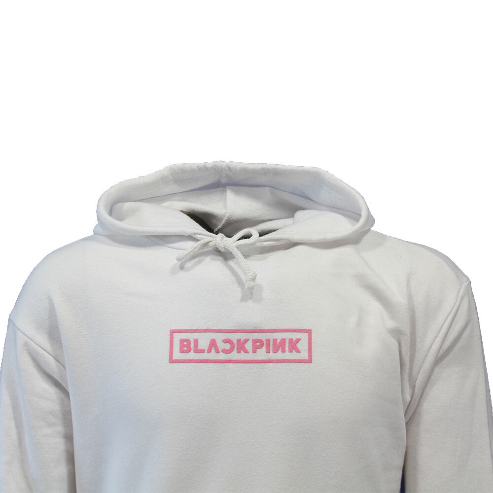 Band Merchandise Blackpink Shut Down Hoodie Trui - Officiële Merchandise Band Merchandise Blackpink Shut Down Hoodie Trui - Officiële Merchandise