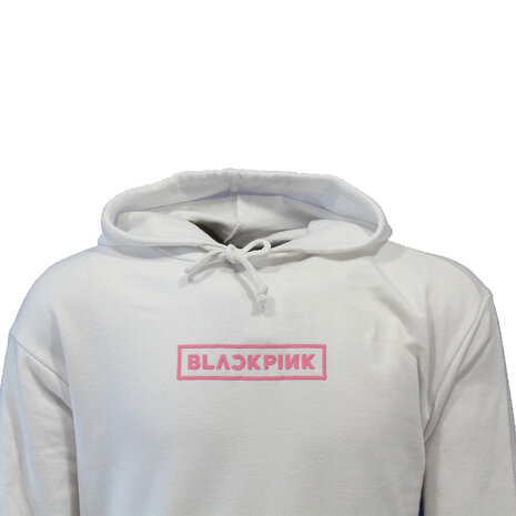 Band Merchandise Blackpink Shut Down Hoodie Trui - Officiële Merchandise Band Merchandise Blackpink Shut Down Hoodie Trui - Officiële Merchandise