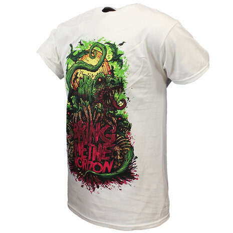 Band Merchandise Bring Me The Horizon Dinosaurier-T-Shirt – offizielles Merchandise