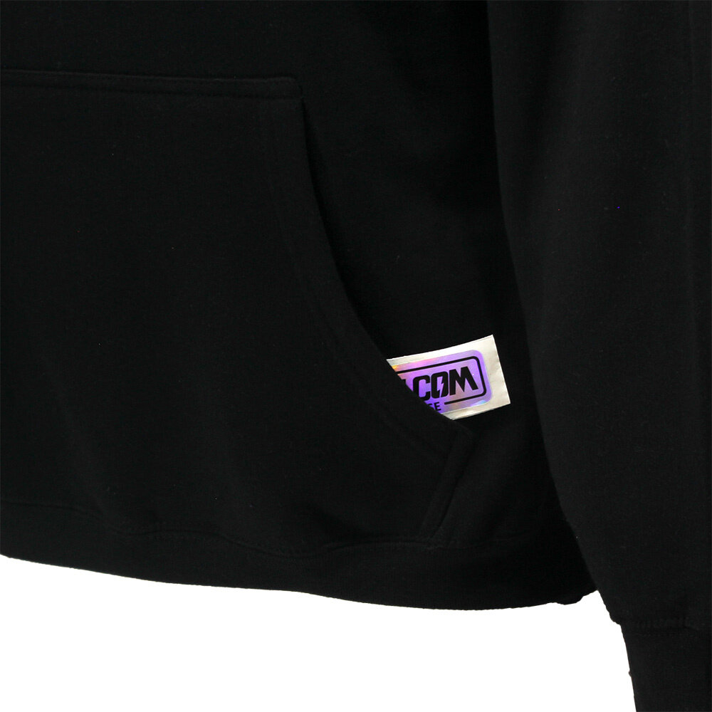 Band Merchandise Bullet For My Valentine Logo & Raven Hoodie Sweater - Officiële Merchandise Band Merchandise Bullet For My Valentine Logo & Raven Hoodie Sweater - Officiële Merchandise