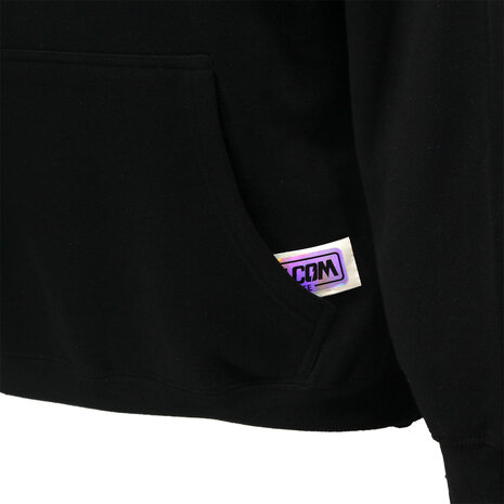 Band Merchandise Bullet For My Valentine Logo & Raven Hoodie Sweater - Officiële Merchandise Band Merchandise Bullet For My Valentine Logo & Raven Hoodie Sweater - Officiële Merchandise