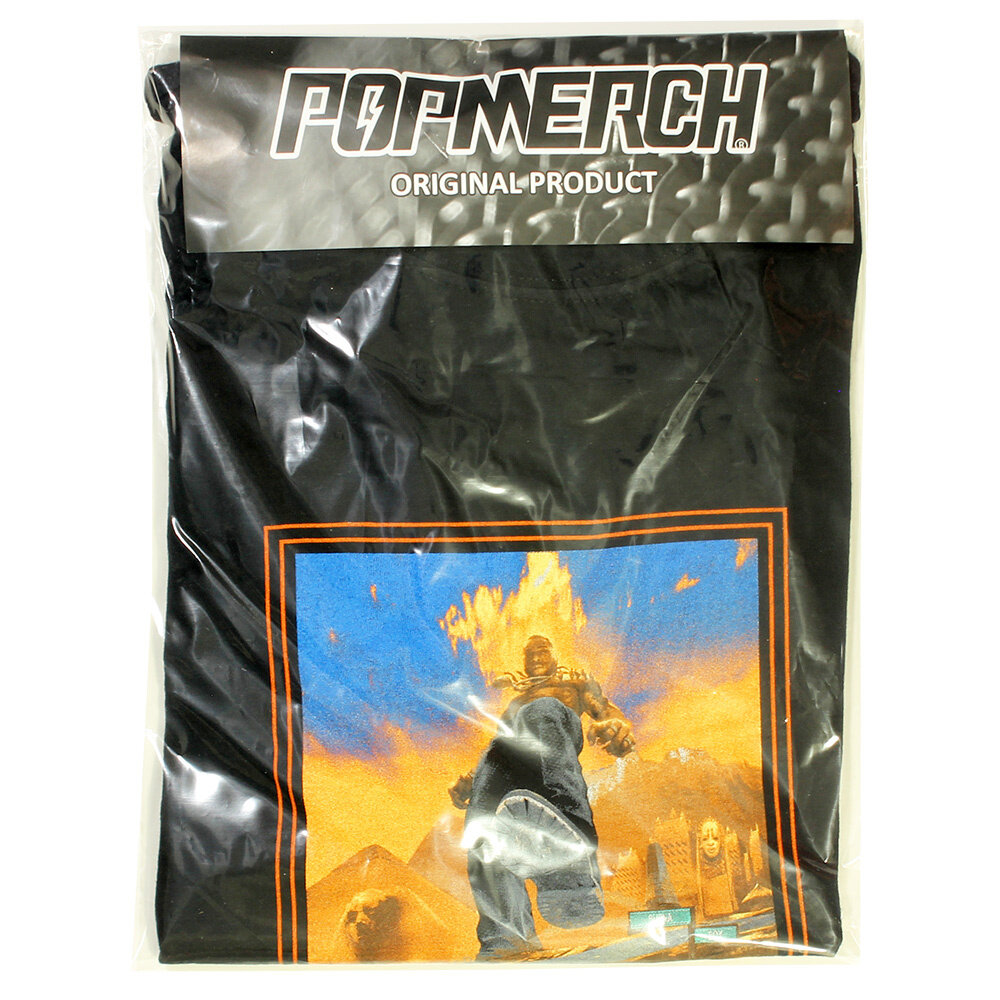 Band Merchandise Burna Boy Album Tracklist T-Shirt - Officiële Merchandise Band Merchandise Burna Boy Album Tracklist T-Shirt - Officiële Merchandise