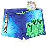 Minecraft Minecraft Underwater Creepers Swimsuit - Official Merchandise Minecraft Minecraft Underwater Creepers Swimsuit - Official Merchandise
