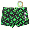 Minecraft Minecraft Creeper Swim Shorts - Official Merchandise Minecraft Minecraft Creeper Swim Shorts - Official Merchandise