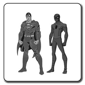 Superheroes and Comics