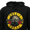 Guns 'N Roses Classic Logo Band Hoodie Sweater - Official Merchandise Guns 'N Roses Classic Logo Band Hoodie Sweater - Official Merchandise