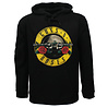 Guns 'N Roses Classic Logo Band Hoodie Sweater - Official Merchandise Guns 'N Roses Classic Logo Band Hoodie Sweater - Official Merchandise