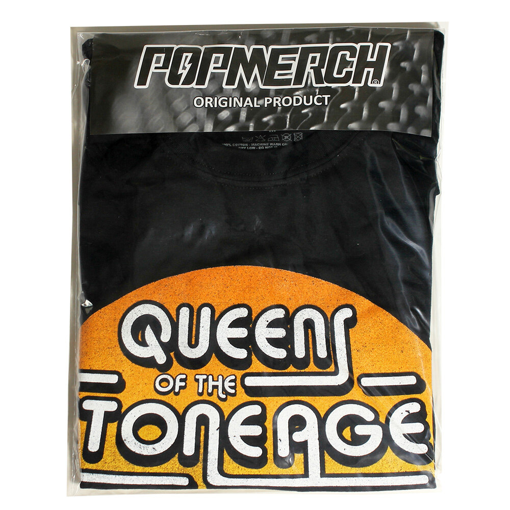 Band Merchandise Queens of the Stone Age Sunrise T-Shirt - Officiële Merchandise Band Merchandise Queens of the Stone Age Sunrise T-Shirt - Officiële Merchandise