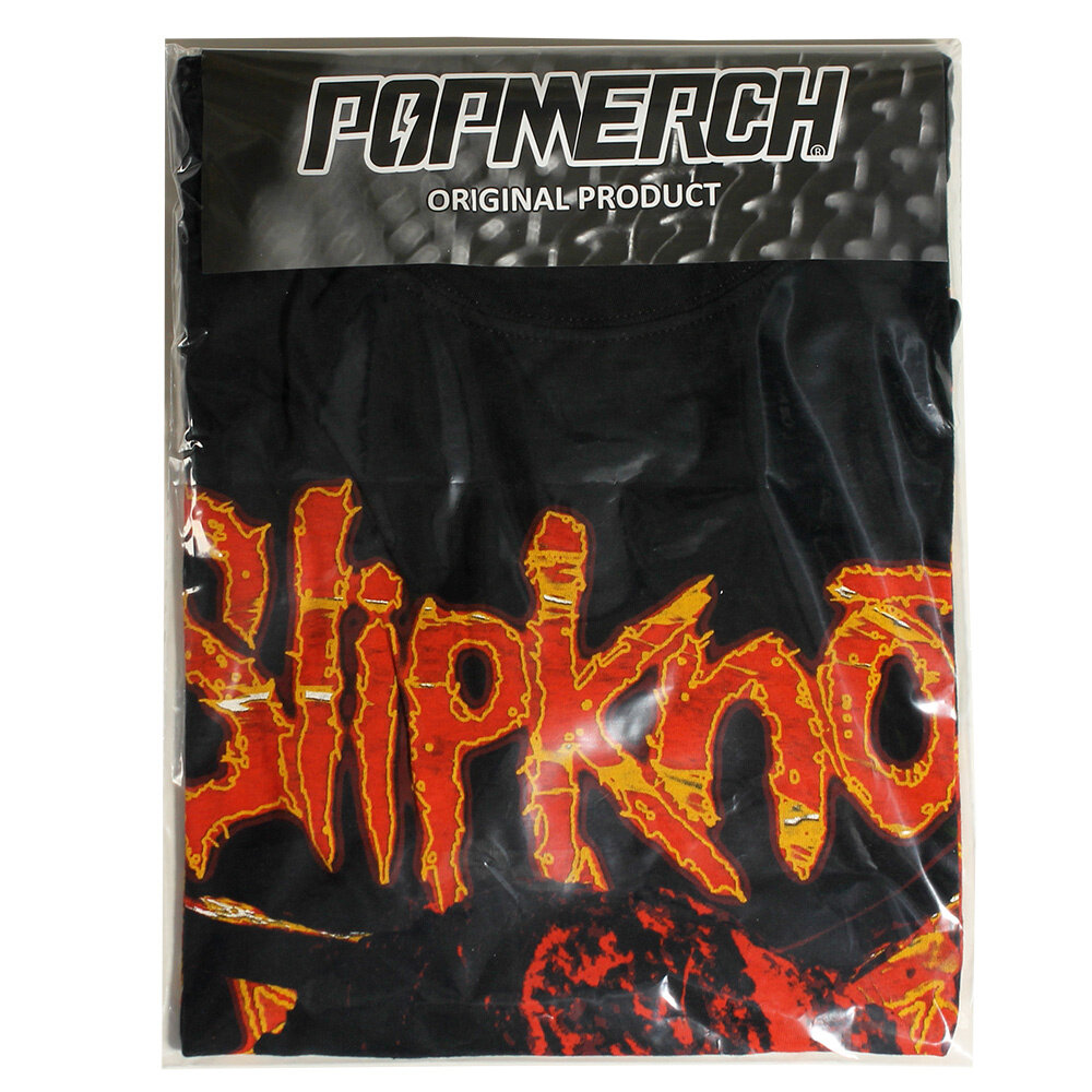 Band Merchandise Slipknot Antennas To Hell T-Shirt - Official Merchandise Band Merchandise Slipknot Antennas To Hell T-Shirt - Official Merchandise