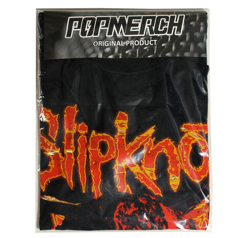 Band Merchandise Slipknot Antennas To Hell T-Shirt - Official Merchandise Band Merchandise Slipknot Antennas To Hell T-Shirt - Official Merchandise