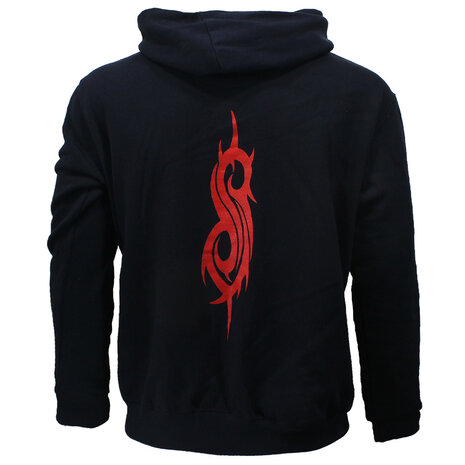 Band Merchandise Slipknot Logo Offizieller Band-Hoodie – Offizielles Merchandise Band Merchandise Slipknot Logo Offizieller Band-Hoodie – Offizielles Merchandise