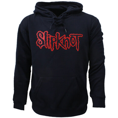 Band Merchandise Slipknot Logo Offizieller Band-Hoodie – Offizielles Merchandise Band Merchandise Slipknot Logo Offizieller Band-Hoodie – Offizielles Merchandise