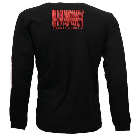 Band Merchandise Slipknot Spit It Out Langarm-T-Shirt – offizielles Merchandise Band Merchandise Slipknot Spit It Out Langarm-T-Shirt – offizielles Merchandise