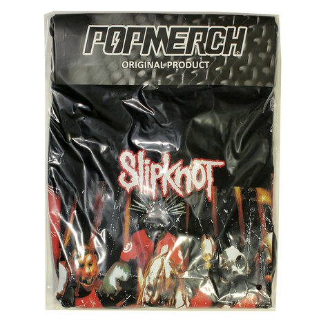 Band Merchandise Slipknot Spit It Out Langarm-T-Shirt – offizielles Merchandise Band Merchandise Slipknot Spit It Out Langarm-T-Shirt – offizielles Merchandise