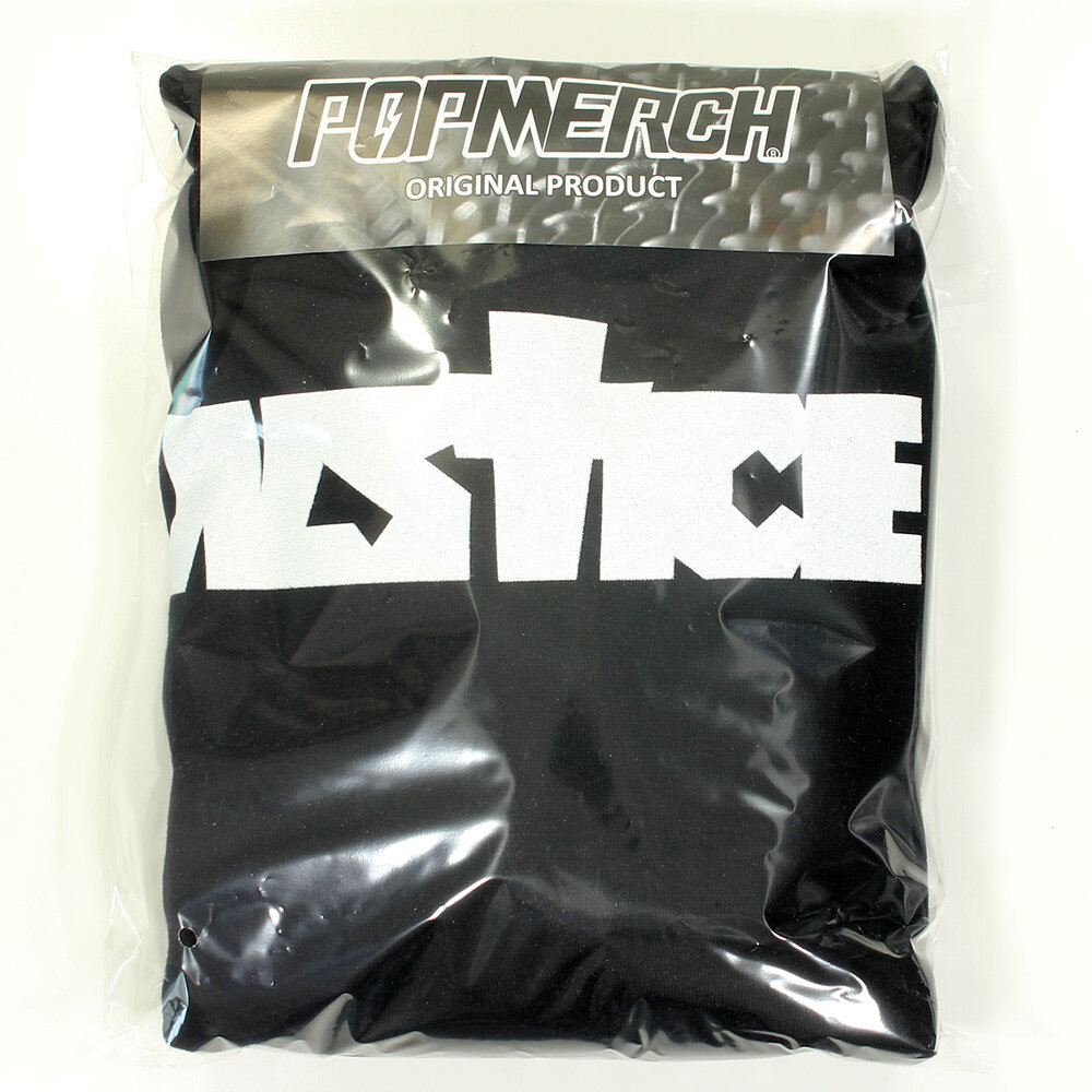 Band Merchandise Justin Bieber Justice Biebs Hoodie Sweater - Officiële Merchandise Band Merchandise Justin Bieber Justice Biebs Hoodie Sweater - Officiële Merchandise