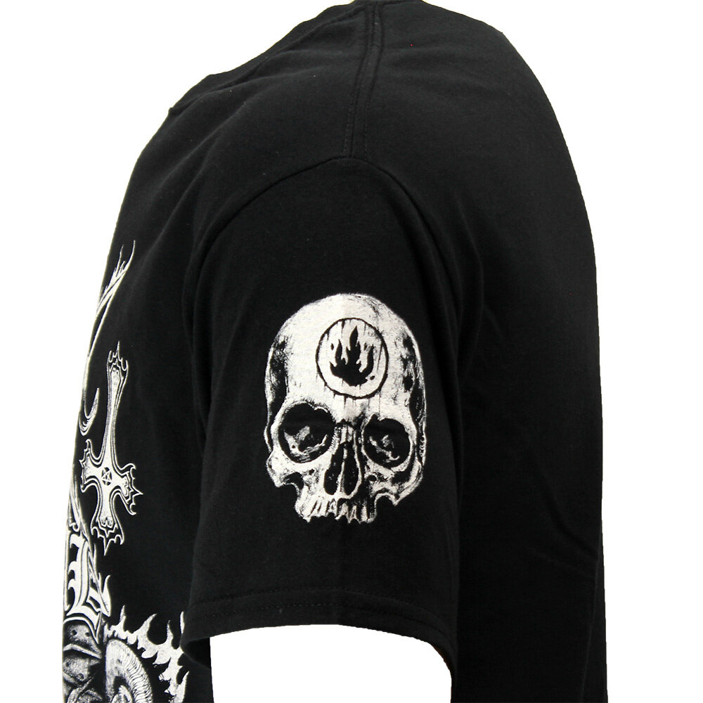 Band Merchandise Dark Funeral As I Ascend T-Shirt - Officiële Merchandise Band Merchandise Dark Funeral As I Ascend T-Shirt - Officiële Merchandise