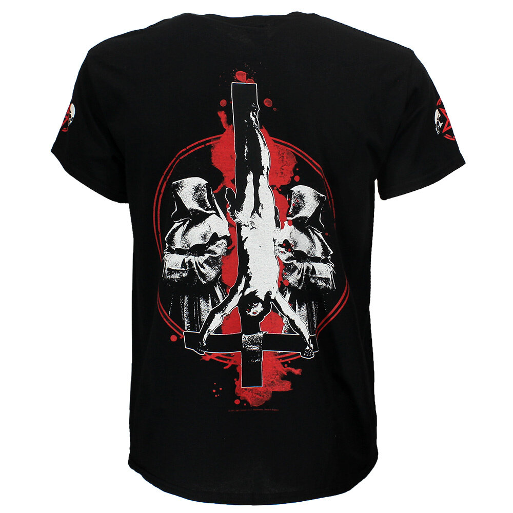 Band Merchandise Dark Funeral Shadow Monks T-Shirt - Officiële Merchandise Band Merchandise Dark Funeral Shadow Monks T-Shirt - Officiële Merchandise