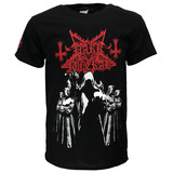 Band Merchandise Dark Funeral Shadow Monks T-Shirt