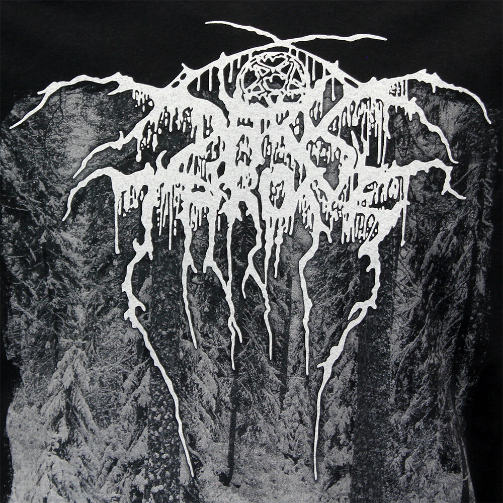Band Merchandise Darkthrone Astral Fortress T-Shirt - Officiële Merchandise Band Merchandise Darkthrone Astral Fortress T-Shirt - Officiële Merchandise