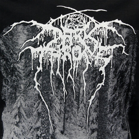 Band Merchandise Darkthrone Astral Fortress T-Shirt - Officiële Merchandise Band Merchandise Darkthrone Astral Fortress T-Shirt - Officiële Merchandise