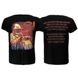 Band Merchandise Death Leprosy T-Shirt