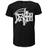 Offizielles Band-T-Shirt mit Death-Logo Offizielles Band-T-Shirt mit Death-Logo