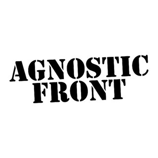 Agnostic Front Merchandise