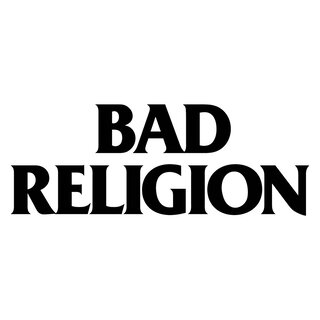 Bad Religion Merchandise