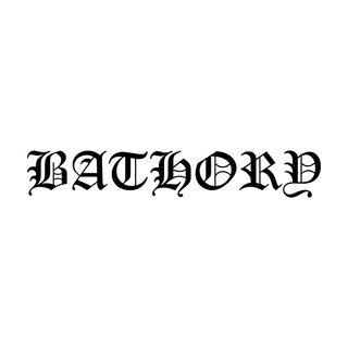 Bathory Merchandise