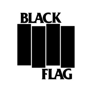 Black Flag ➥ Offizielles Band-Merchandise ✓