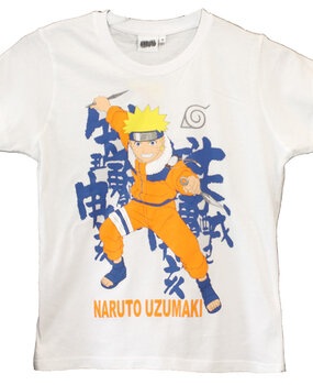 Naruto Naruto Shippuden Naruto Uzumaki Kids T-Shirt Naruto Naruto Shippuden Naruto Uzumaki Kids T-Shirt