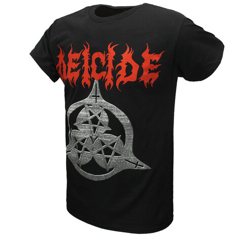Band Merchandise Deicide Once Upon The Cross T-Shirt - Officiële Merchandise Band Merchandise Deicide Once Upon The Cross T-Shirt - Officiële Merchandise