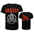 Deicide Once Upon The Cross T-Shirt Deicide Once Upon The Cross T-Shirt