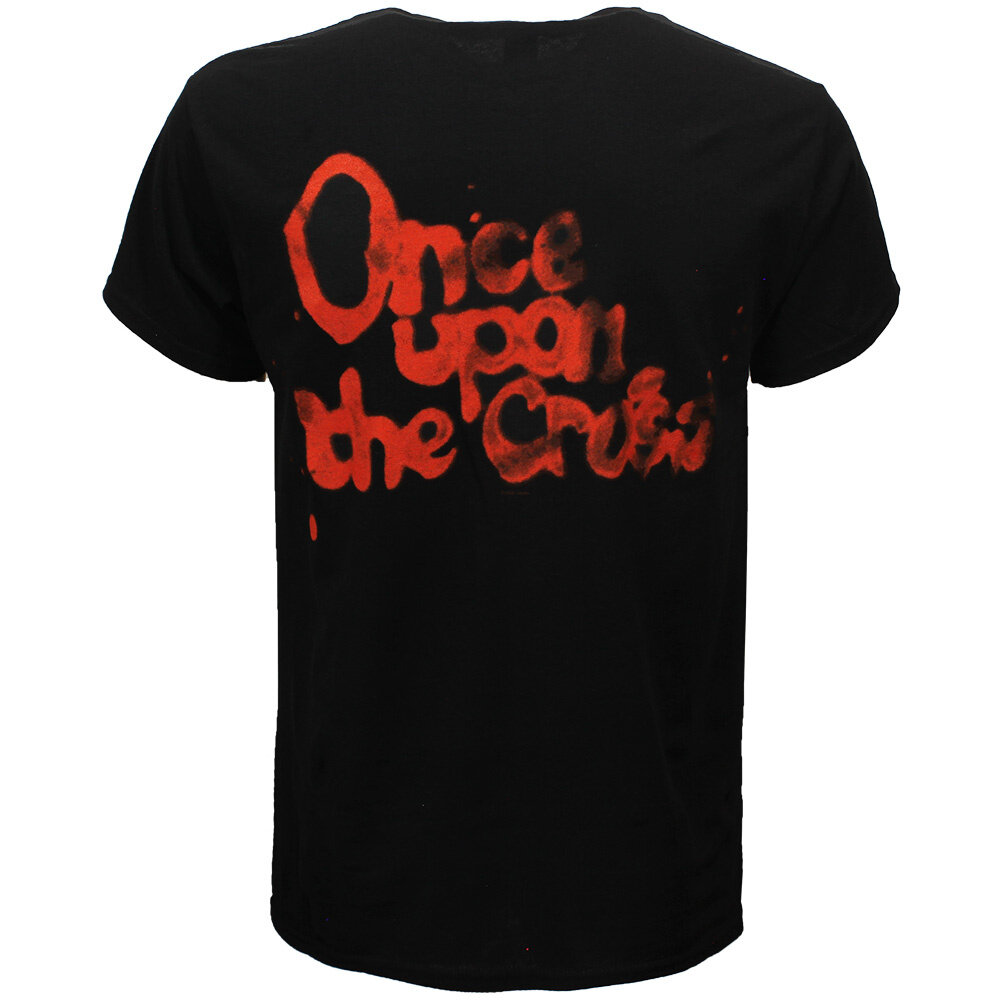 Band Merchandise Deicide Once Upon The Cross T-Shirt - Officiële Merchandise Band Merchandise Deicide Once Upon The Cross T-Shirt - Officiële Merchandise