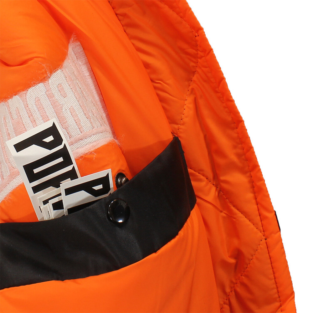 Hardcore Hardcore Bomber Jacket - Original Design Hardcore Hardcore Bomber Jacket - Original Design