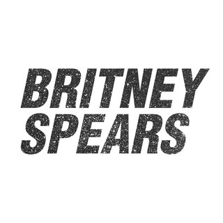 Britney Spears Merchandise
