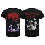Band Merchandise Immortal Diabolical Fullmoon Mysticism T-Shirt