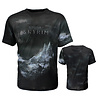 Skyrim Tamriel World T-Shirt - Official Merchandise Skyrim Tamriel World T-Shirt - Official Merchandise