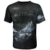 Skyrim Tamriel World T-Shirt - Official Merchandise Skyrim Tamriel World T-Shirt - Official Merchandise